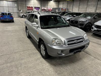 Gebraucht 2007 Hyundai Santa Fe GLS SUV | CHF 7’900