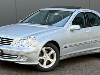 Gebraucht 2006 Mercedes C280 Avantgarde | CHF 12’870