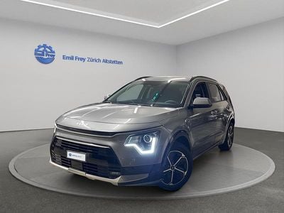 Gebraucht Kia Niro 171 PS (125 kW) 2025 Anthrazit SUV