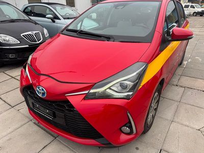 Gebraucht 2017 Toyota Yaris Hybrid Trend | CHF 5’800