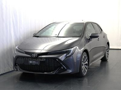Grau Gebraucht 2025 Toyota Corolla Sport Limousine | CHF 34’920