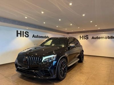 Gebraucht 2018 Mercedes GLC63 AMG AMG | CHF 36’900 (Fairer Preis)
