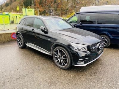 Gebraucht 2019 Mercedes GLC43 AMG AMG | CHF 58’000 (Teuer)