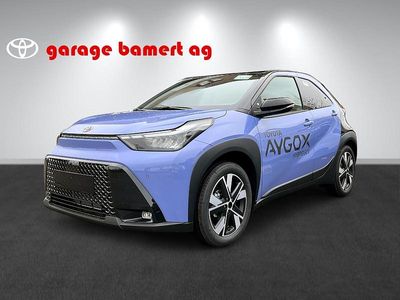 Blau Neu 2025 Toyota Aygo X Trend SUV | CHF 24’890 (Fairer Preis)