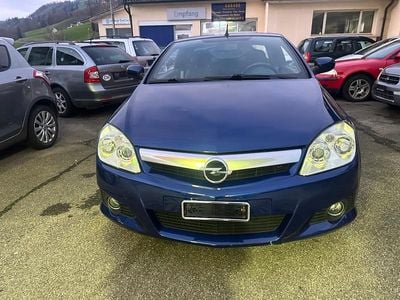 Gebraucht Opel Tigra Enjoy 125 PS (91 kW) 2005 Cabrio