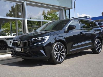 Gebraucht Renault Espace Techno 200 PS (147 kW) 2024 Schwarz SUV