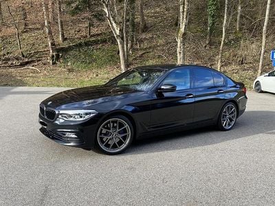 Gebraucht BMW 530 Sport Line 265 PS (194 kW) 2017