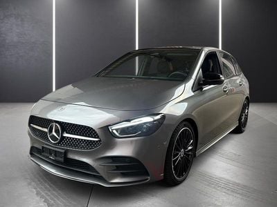 Neu 2025 Mercedes B250e Van / Kleinbus | CHF 54’900 (Superpreis)