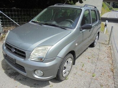 Gebraucht 2006 Subaru Justy Kleinwagen | CHF 3’990 (Superpreis)