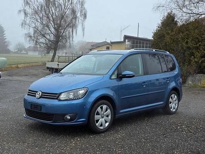 Gebraucht VW Touran Team 140 PS (102 kW) 2012 Van / Kleinbus