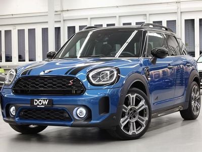 Gebraucht 2022 Mini Cooper S Countryman SUV | CHF 31’980 (Fairer Preis)