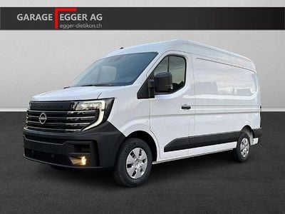 Neu 2025 Nissan Interstar Van | CHF 50’700 (Teuer)