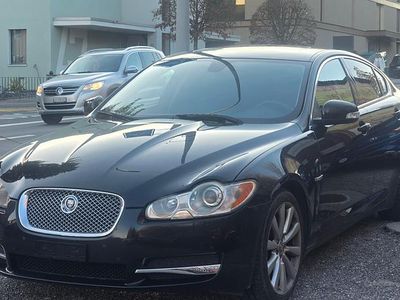 Gebraucht Jaguar XF Premium Luxury 207 PS (152 kW) 2008 Limousine