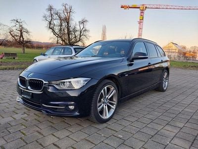Gebraucht BMW 220 Advantage 224 PS (164 kW) 2017 Kombi