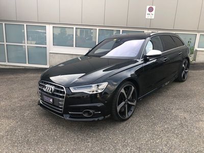 gebraucht Audi S6 Avant 4.0 TFSI V8 quattro S-tronic