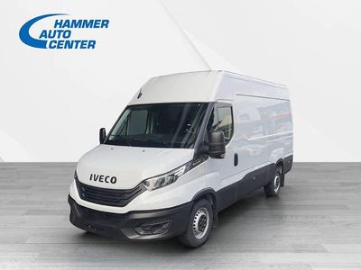 Neu 2025 Iveco Daily Van / Kleinbus | CHF 54’900
