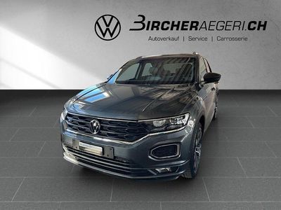 Gebraucht 2021 VW T-Roc Sport SUV | CHF 27’950 (Fairer Preis)