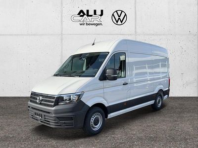 Gebraucht 2023 VW Crafter Van | CHF 46’900 (Etwas zu teuer)