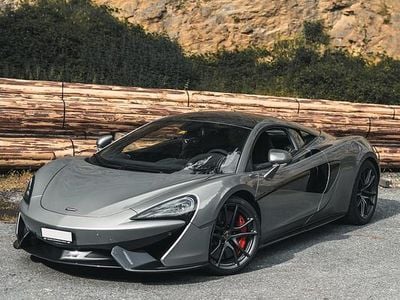Gebraucht 2018 McLaren 570S Coupé | CHF 134’900