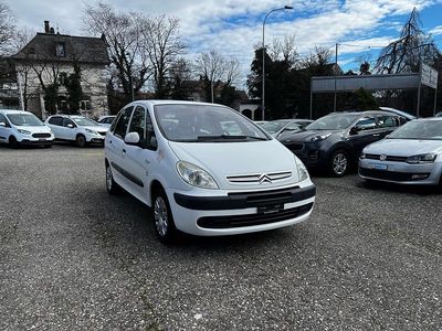 Gebraucht Citroën Xsara Picasso 110 PS (80 kW) 2011 Van / Kleinbus