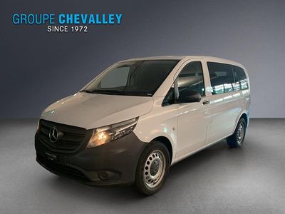 Gebraucht Mercedes Vito 163 PS (119 kW) 2020 Van