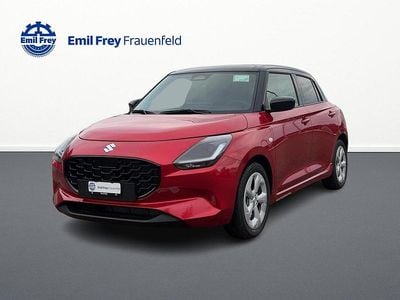 Rot Neu 2025 Suzuki Swift Limousine | CHF 23’800