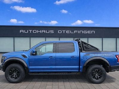 Gebraucht Ford F-150 455 PS (334 kW) 2018 Abholung