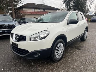 Gebraucht Nissan Qashqai Tekna 131 PS (96 kW) 2013 SUV