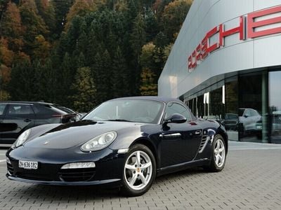 Gebraucht 2010 Porsche Boxster Cabrio | CHF 27’500