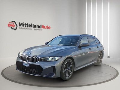 Gebraucht BMW 320 M Sport 190 PS (139 kW) 2024 Kombi