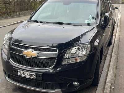 Chevrolet Orlando