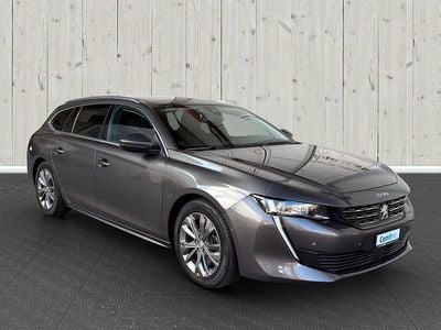 Gebraucht 2019 Peugeot 508 SW Business-Line Kombi | CHF 17’997 (Teuer)