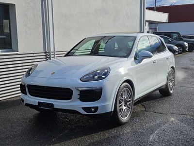 gebraucht Porsche Cayenne S Diesel