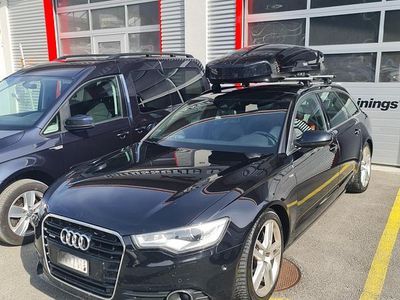 Gebraucht 2013 Audi A6 Kombi | CHF 13’900 (Teuer)