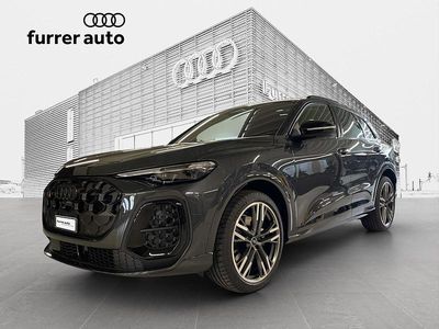 Neu Audi SQ5 Ambiente 367 PS (269 kW) 2025 Grau SUV