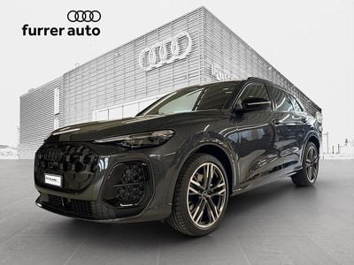 Grau Neu 2025 Audi SQ5 Ambiente SUV | CHF 113’900 (Fairer Preis)