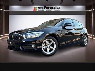 Gebraucht 2017 BMW 118 Kleinwagen | CHF 11’900 (Fairer Preis)