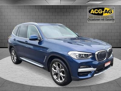 Gebraucht 2020 BMW X3 xLine SUV | CHF 29’800 (Guter Preis)