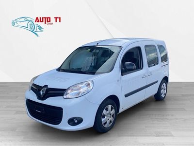 gebraucht Renault Kangoo 1.5 dCi Limited