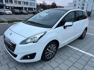 Gebraucht 2015 Peugeot 5008 Allure | CHF 6’990 (Guter Preis)
