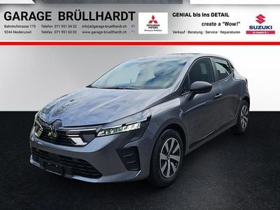 Grau Gebraucht 2024 Mitsubishi Colt Inform Limousine | CHF 19’900 (Etwas zu teuer)