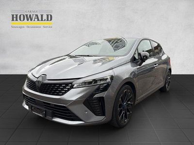 Grau Gebraucht 2024 Renault Clio V Esprit Alpine Limousine | CHF 23’900 (Etwas zu teuer)