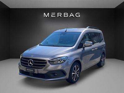 gebraucht Mercedes T180 Style Automat