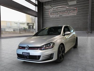 Gebraucht 2014 VW Golf GTI Limousine | CHF 18’500 (Fairer Preis)