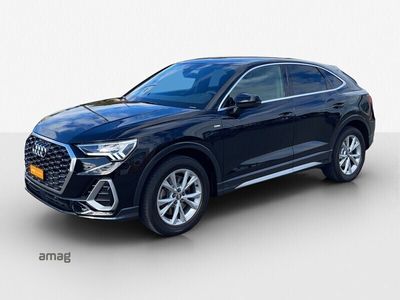 Audi Q3 Sportback