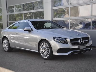 Gebraucht 2017 Mercedes E400 Avantgarde Coupé | CHF 29’900