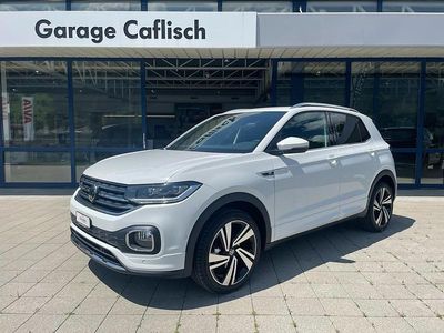 Gebraucht 2022 VW T-Cross Style SUV | CHF 27’950