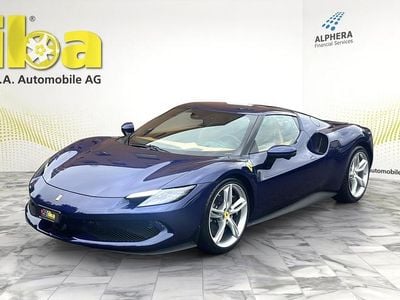 Neu 2025 Ferrari 296 | CHF 229’900