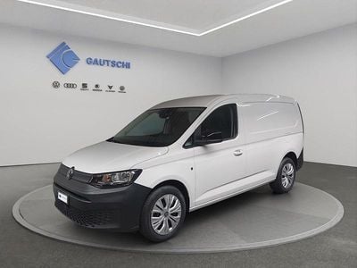 Neu 2025 VW Caddy Maxi Van / Kleinbus | CHF 38’800 (Superpreis)
