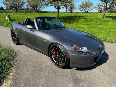 Gebraucht Honda S 2000 S 240 PS (176 kW) 2004 Cabrio